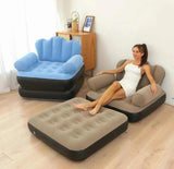 SOFA CAMA INFLABLE - UNIQO