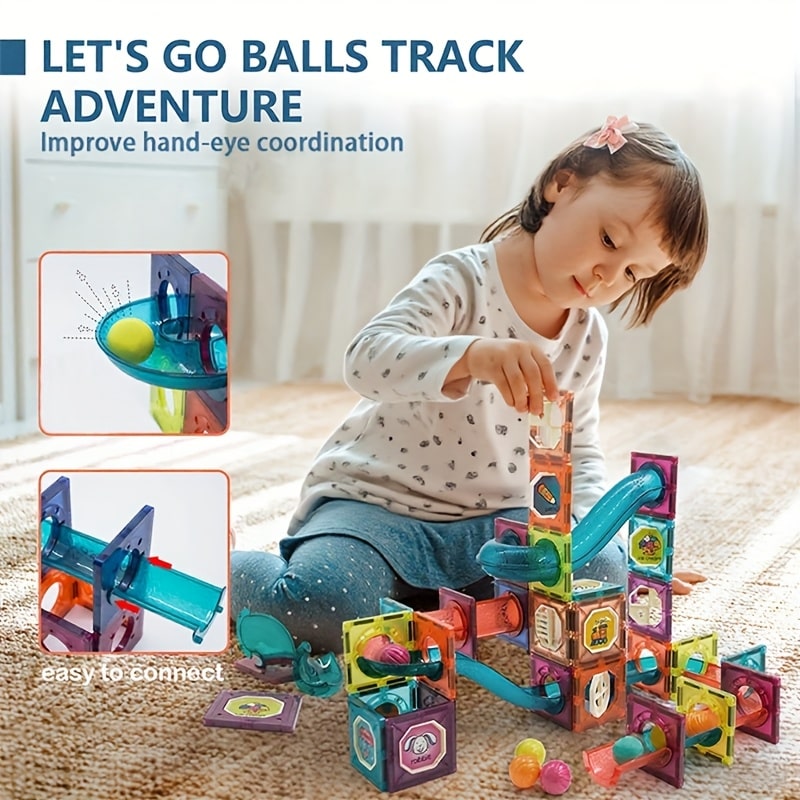 Bloques Geometricos Imantados "GeoMagics"